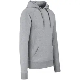 Mens Harvard Heavyweight Grey Side